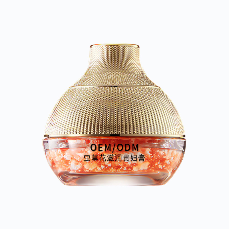 西城区_虫草花滋养贵妇膏OEM